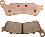 DP Brakes Standard DP Sintered Brake Pads For Honda GL 1800 ABS 2018-2026 Rear