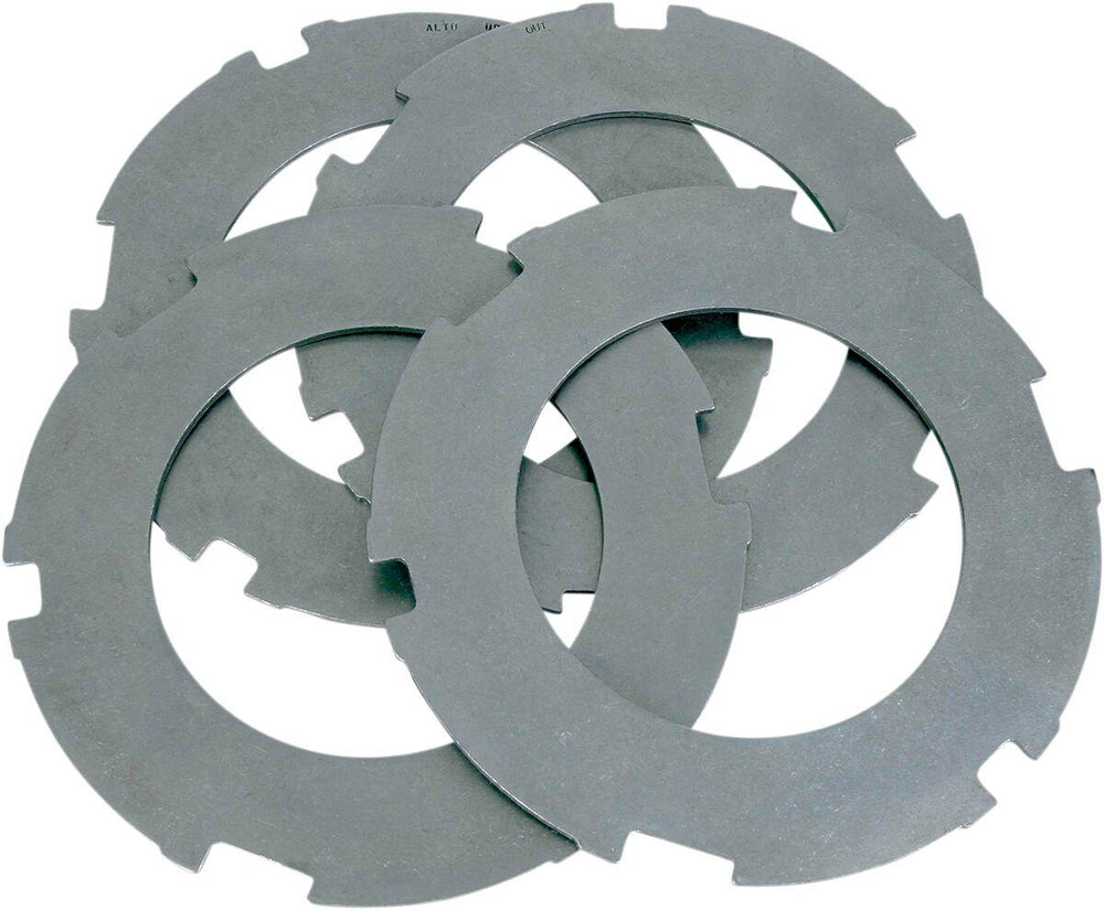 Alto Products Steel Plate Set For Harley Davidson FLH 1200 1970-1980 - Set of 4