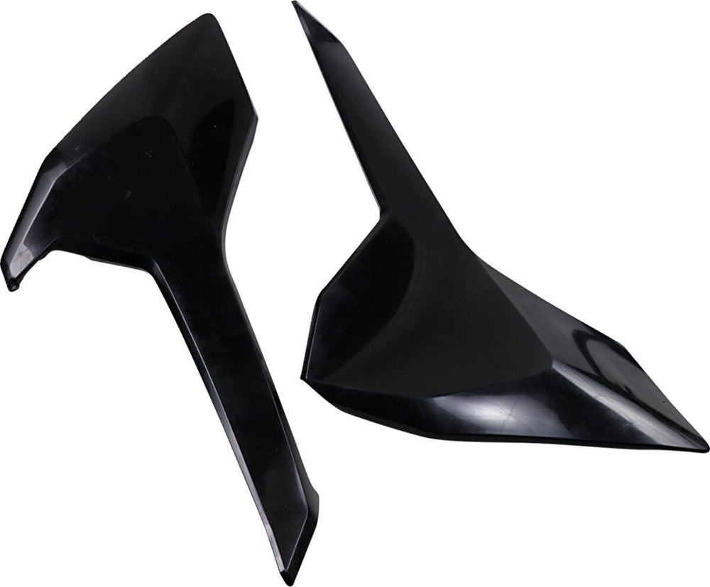 UFO Side Panels For Husqvarna FC250 2016-2018 - Black