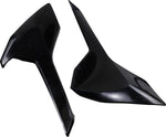 UFO Side Panels For Husqvarna FC250 2016-2018 - Black