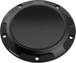 LA Choppers County Line Derby Cover For Harley Davidson FLHLT 1923 ABS 2026 - Black