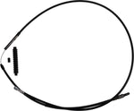 Barnett Clutch Cable For Harley Davidson FLHFB 1868 2023 +25.4 cm (10") - Black