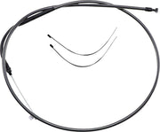 Magnum Shielding  Pearl Clutch Cable For Victory Boardwalk 106 2013-2015 162 cm (63-5 8") - Black