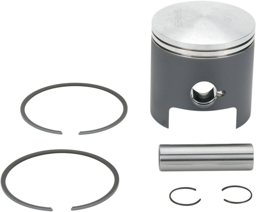 WSM Platinum Series Piston Kit For Polaris Big Boss 250 4X6 1989-1992 +0.50 mm