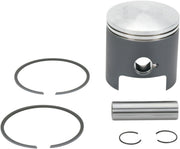 WSM Platinum Series Piston Kit For Polaris Big Boss 250 4X6 1989-1992 +0.50 mm