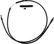 Barnett Stealth Clutch Cable For Harley Davidson FLHC 1750 2018-2022 +15.2 cm (6") - Black