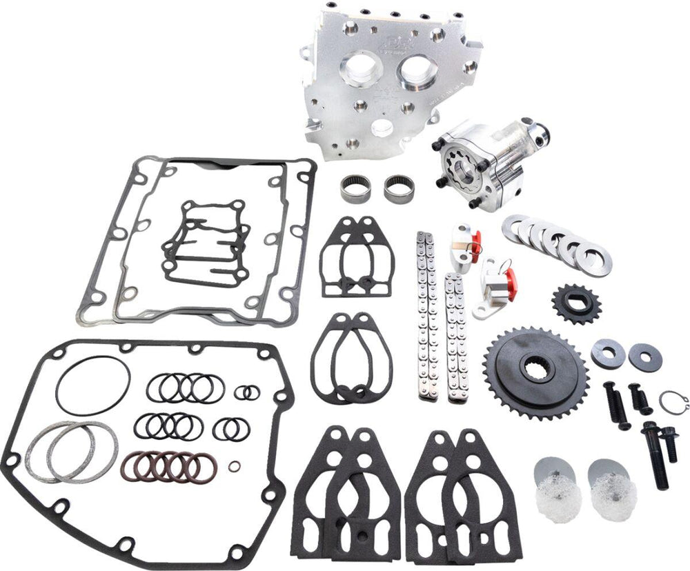 Feuling Parts OE+ Oiling SystemCam Chest Freshen Up Kit For Harley Davidson FLD 1690 2012-2013