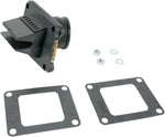 Moto Tassinari V-Force 3i Reed Valve Set For Suzuki RM 85 2002-2018 - Black