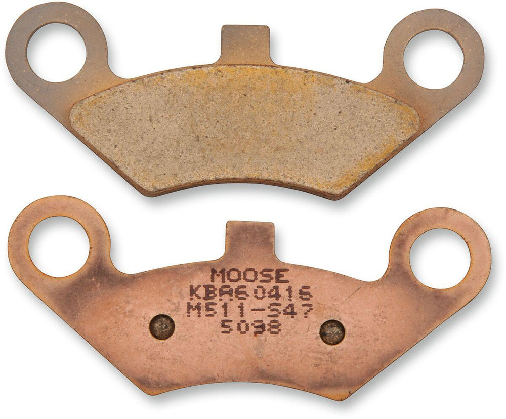 Moose Racing XCR Sintered Brake Pads For CF Moto CFORCE 500 4X4 2014-2015 Front