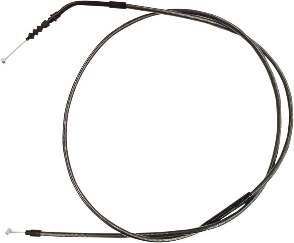 Magnum Shielding  Pearl Clutch Cable For Indian Chief 111 2014-2017 170.5 cm (67-1 8") - Black