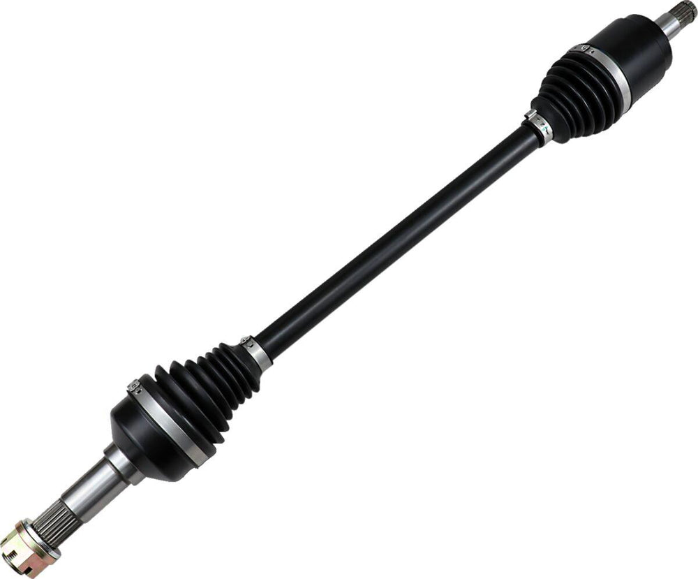 Demon Heavy Duty Axle For Yamaha YXZ 1000 R 2016-2025 Fits Front Left Or Right - Black
