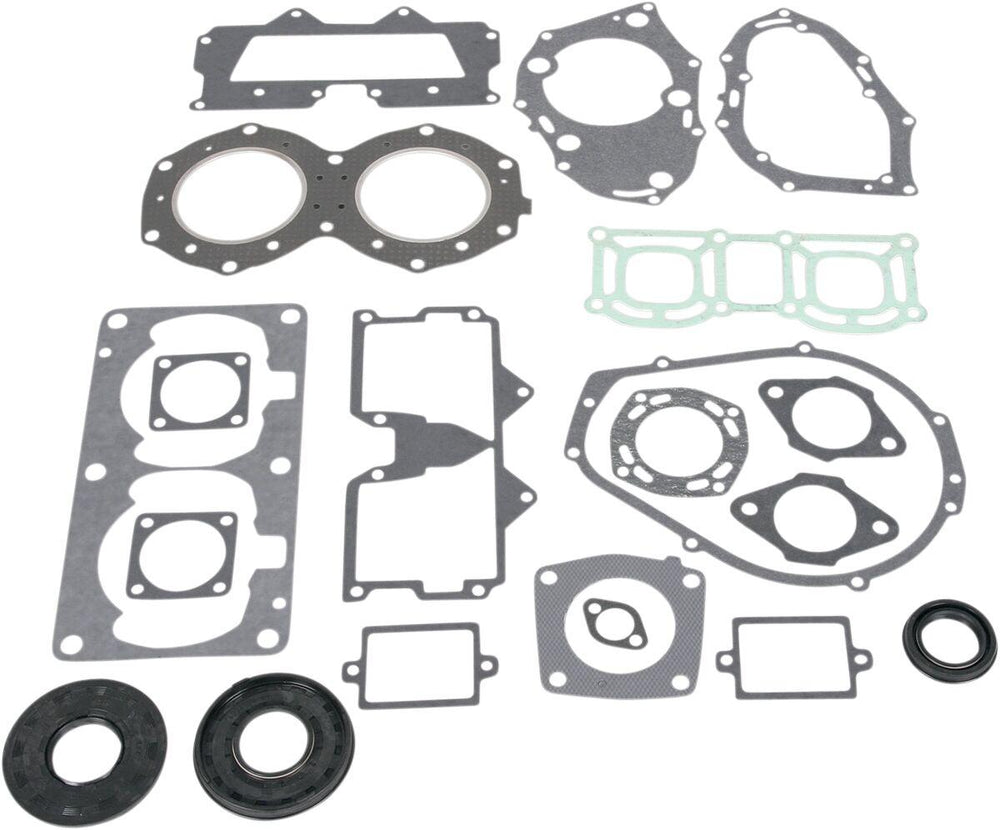 Vertex Complete Gasket Set For Yamaha SJ 650 1991-1993