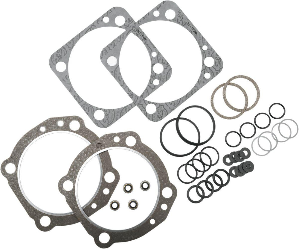 S&S Cycle 4.000" Bore Gasket Kit For Harley Davidson FLH 1340 1984