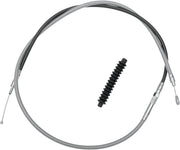 Drag Specialties Clutch Cable For Harley Davidson FLHR 1584 2008 175 cm (68-15 16") - Chrome