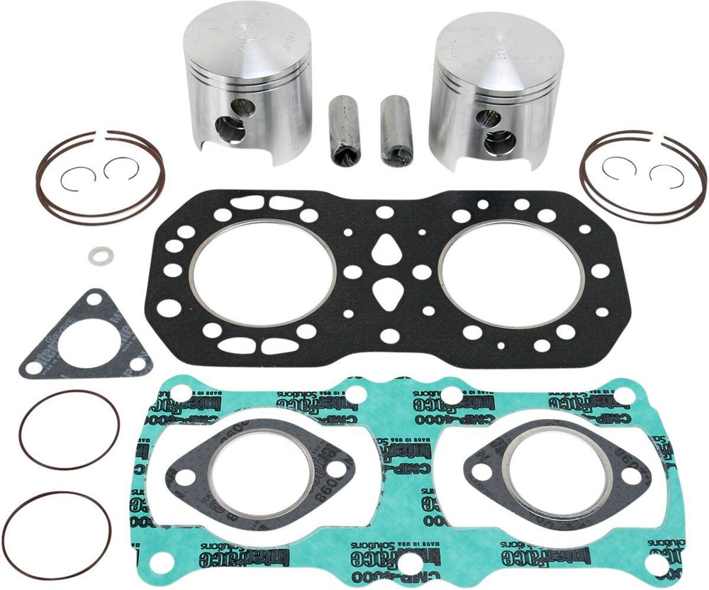 Wiseco Piston kit For Polaris Indy 500 1992-1997 +1.00 mm