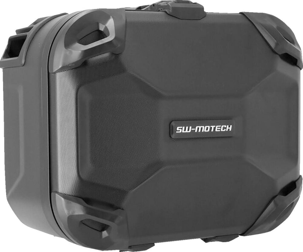 SW Motech Dusc Hard Case For KTM Adventure 1050 2015-2016 41 Litre - Black