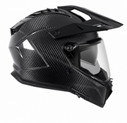 Spada Trailhawk Adventure Motorcycle Helmet - Carbon