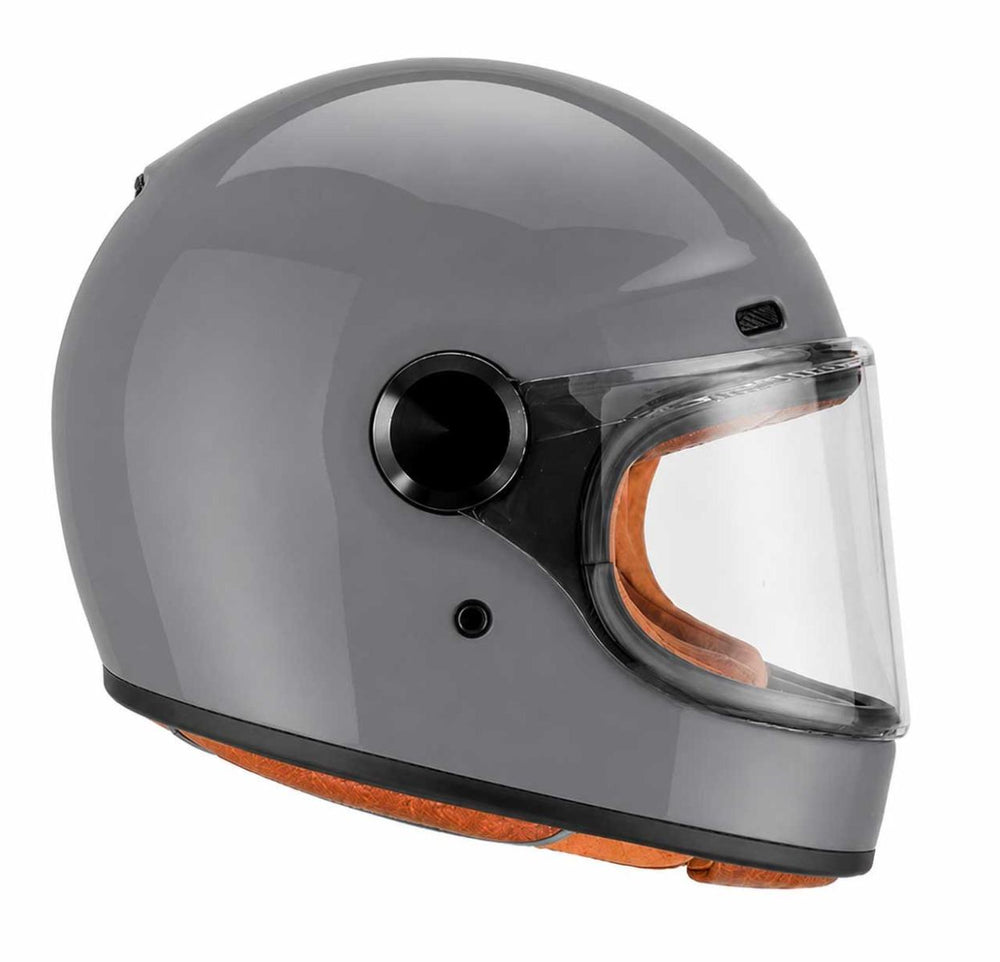 Spada Prophet Full Face Motorcycle Helmet - Ultimate Grey