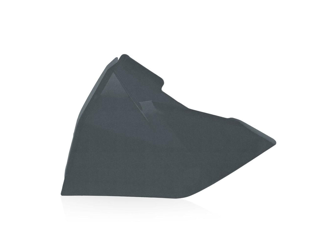 Acerbis Air Box Cover For KTM SX85 2018-2024, Gas Gas MC85 2021-2024 Metallic Grey