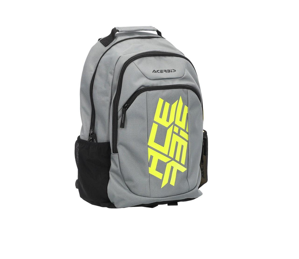 Acerbis B-Logo Backpack - Grey 15L