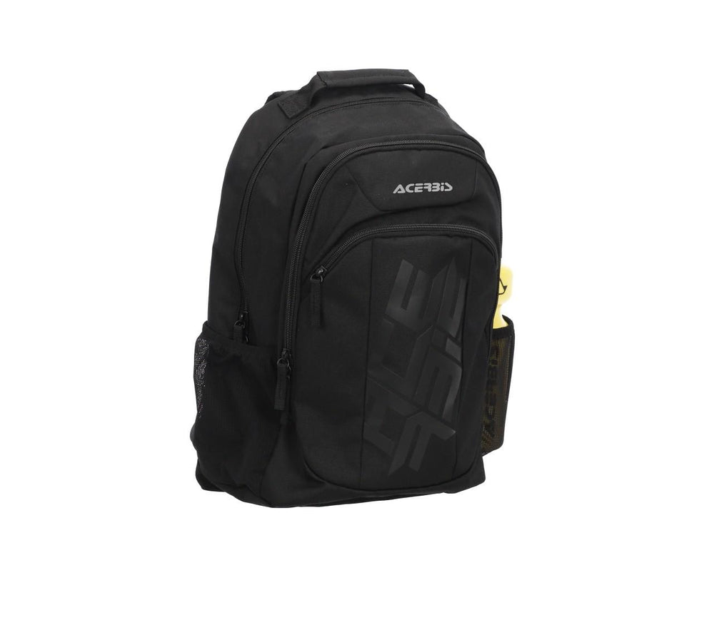 Acerbis B-Logo Backpack - Black 15L