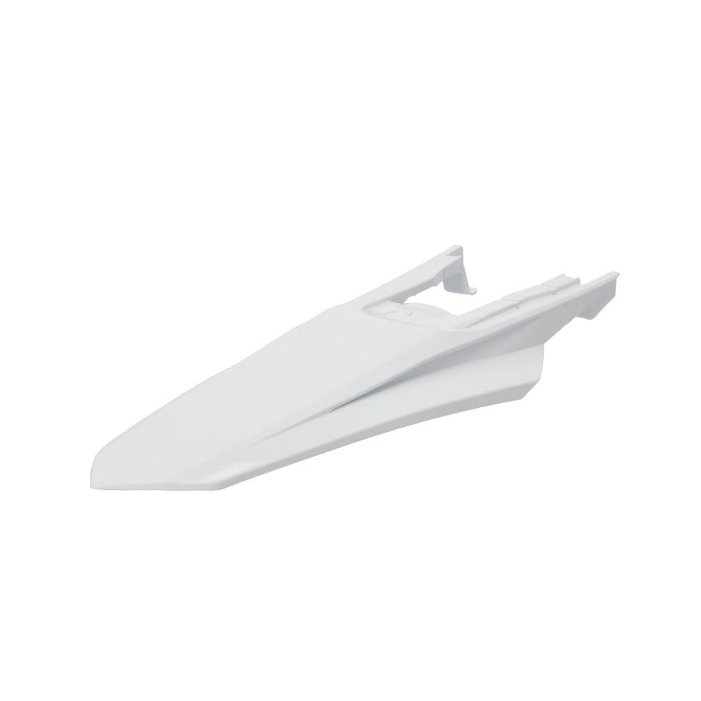 Acerbis Rear Fender For KTM SX 125/250 2023-2025 & SX150 2025 - White