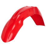 Acerbis Front Fender For Honda CRF250R 2004-2009, CRF450R 2004-2008 - Dark Red (Bordeaux)