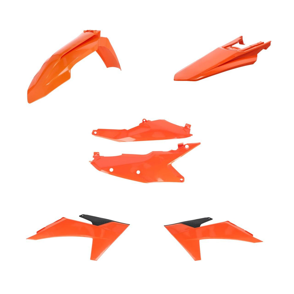 Acerbis Standard Plastics kit For KTM EXC 150 250 300 & EXC-F 250 350 450 500 2024-2025 - OEM '25