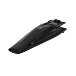 Acerbis Rear Fender For Husqvarna FC 250/350/450 & TC 125/250 2023-2025 Black