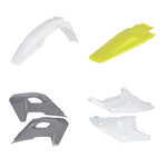 Acerbis Standard Plastics Kit For Husqvarna FC 250 350 450 & TC 125 250 2023-2024 - OEM '24