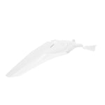 Acerbis Rear Fender For Kawasaki KX250 & KX300 Enduro 2025 & KX450 2024-2025 - White