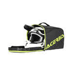 Acerbis X-Liner Helmet Bag - Black Yellow