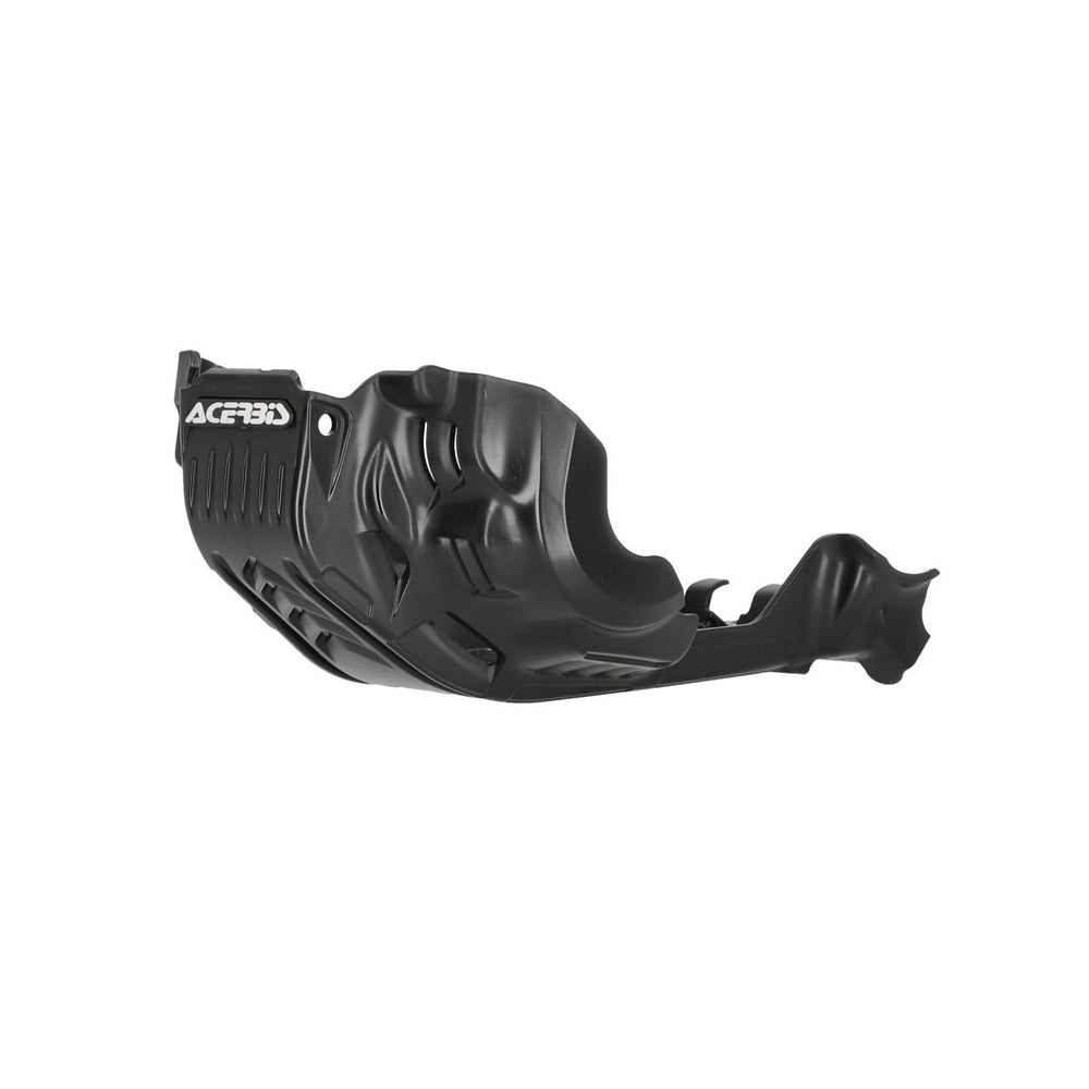 Acerbis Skid Plate For KTM 690 Enduro R 2019-2024, Gas Gas ES 700 2022-2025 Black