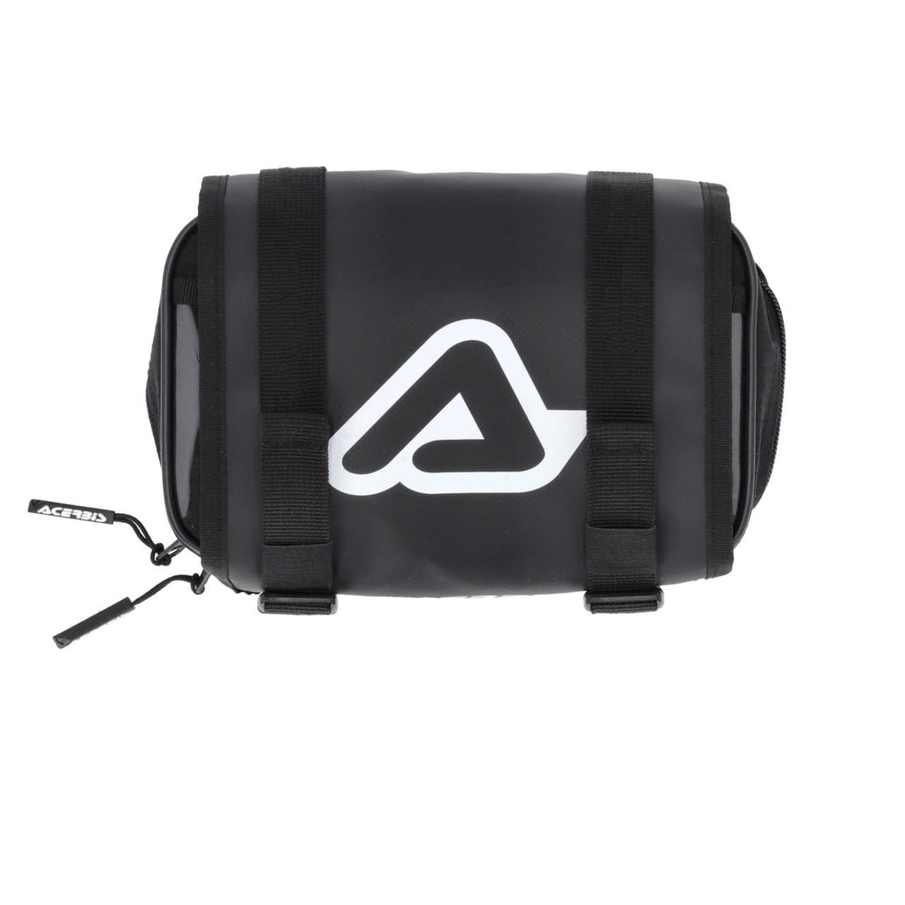 Acerbis Rear Fender Tool Kit Pack - Black White