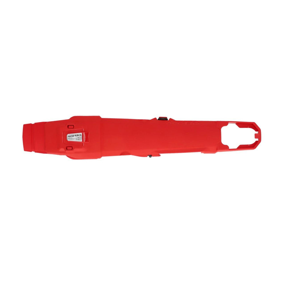 Acerbis Tekmagnet Swing Arm Protectors For Honda CRF300L 2021-2025 - Red