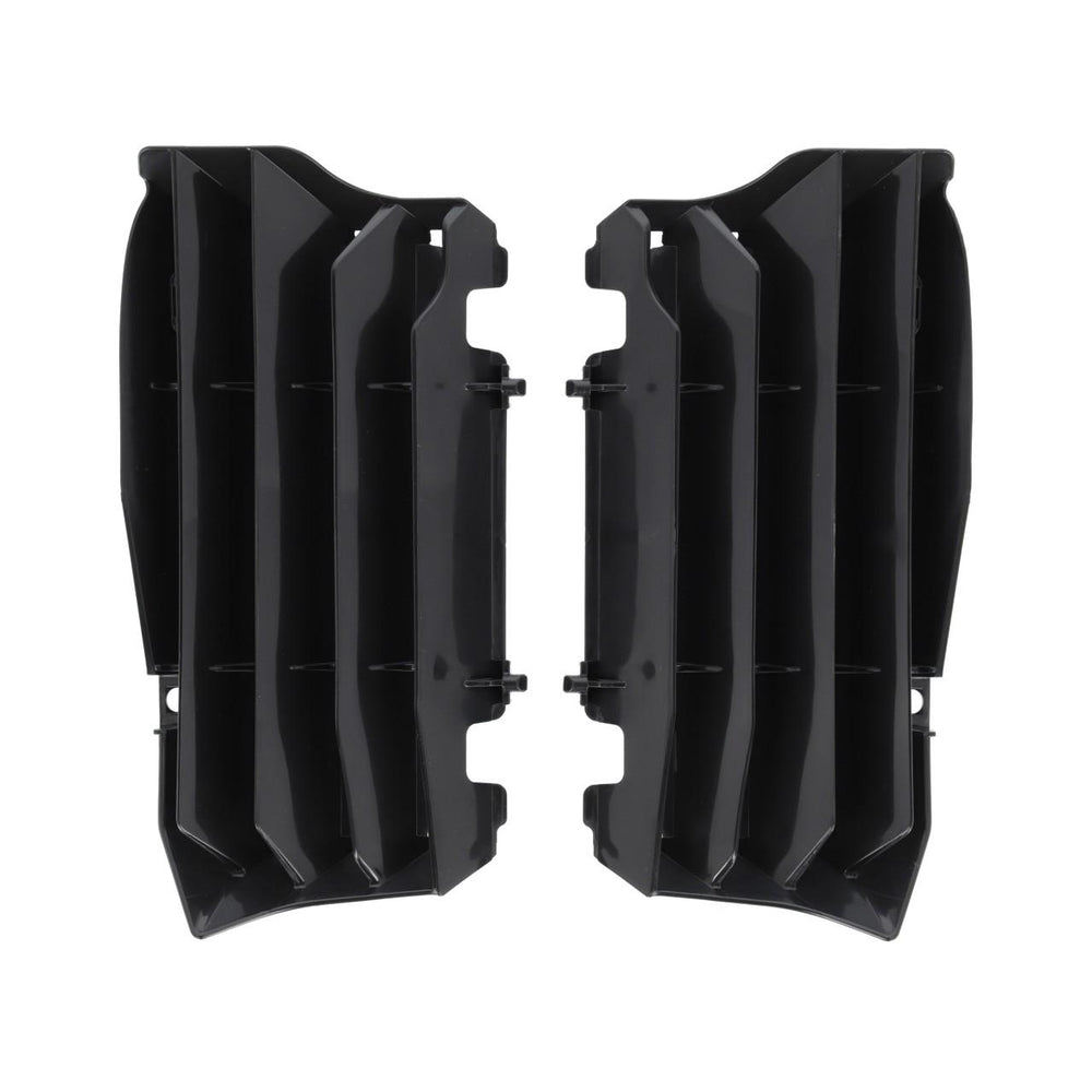 Acerbis Radiator Louvres For Kawasaki KX250 2025 & KX450 2024-2025 - Black