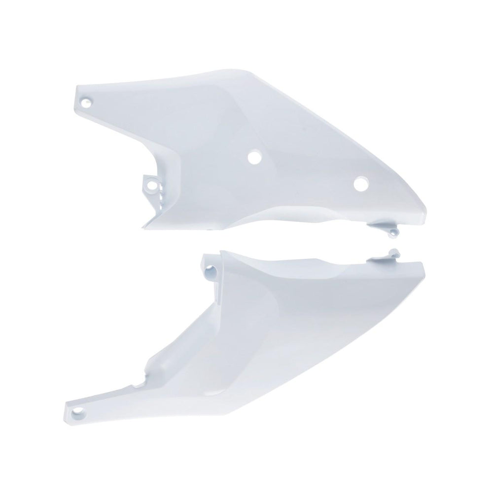 Acerbis Side Panels For Husqvarna FC 250/350/450 & TC 125/150/250/300 2025 White 2