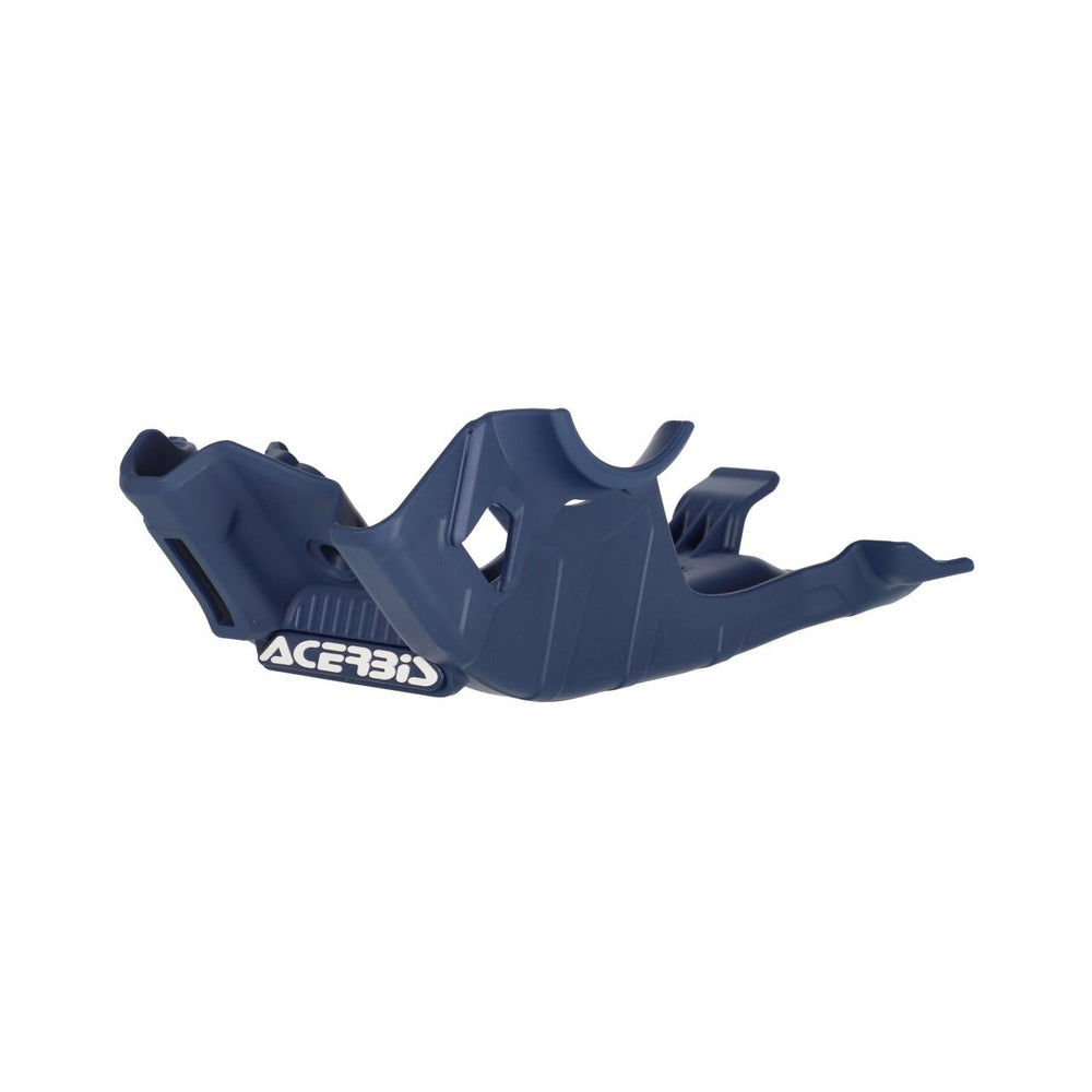 Acerbis Skid Plate For KTM SX85 & Husqvarna TC85 2025 - Blue