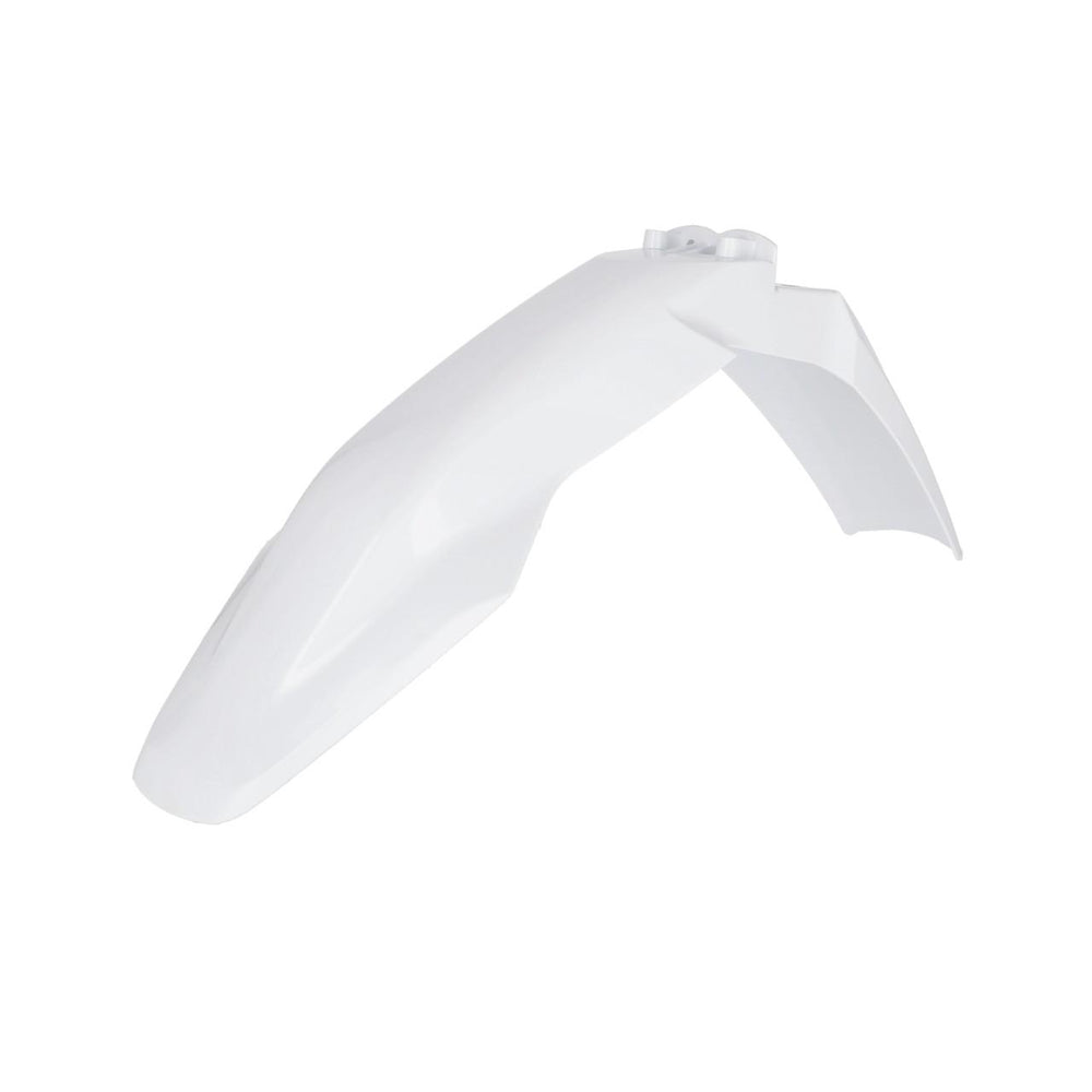 Acerbis Front Fender For Husqvarna FC 250 350 450 2023-2025 & FE 250 350 450 501 2024-2025 - White 2