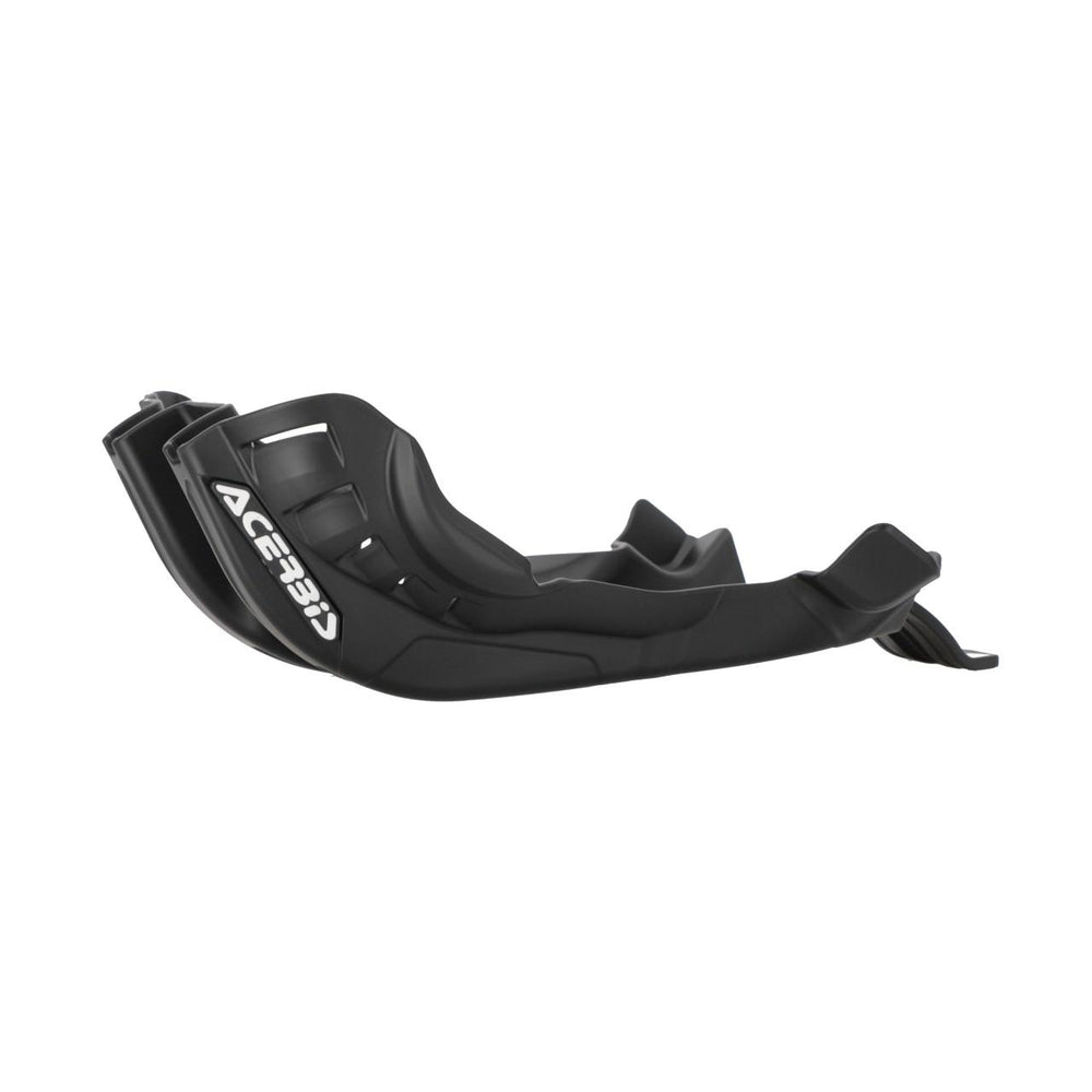 Acerbis Skid Plate For Kawasaki KXF450 & KXF450X 2024-2025 - Black