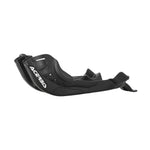 Acerbis Skid Plate For Kawasaki KXF450 & KXF450X 2024-2025 - Black