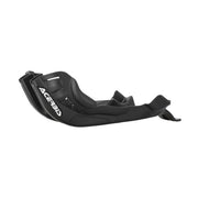 Acerbis Skid Plate For Kawasaki KXF450 & KXF450X 2024-2025 - Black