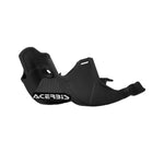 Acerbis Skid Plate For KTM SX65 2024-2025 - Black