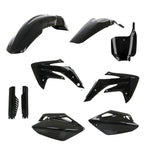Acerbis Full Plastics Kit For Honda CRF150R 2007-2024 - Black