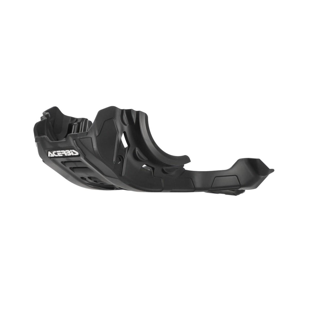 Acerbis Skid Plate For Suzuki DRZ400 & DRZ400SM 2000-2023 Black