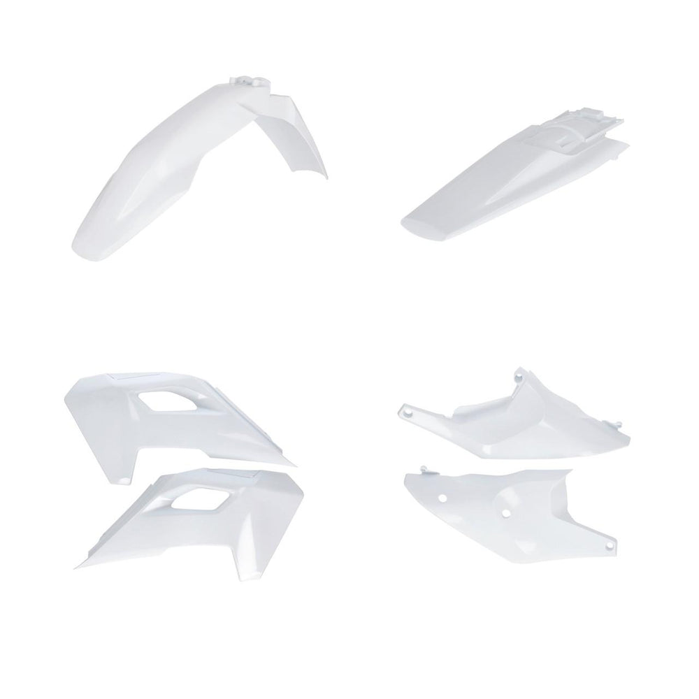 Acerbis Standard Plastics Kit For Husqvarna FE 250 350 450 501 & TE 125 150 250 300 2025 - OEM '25