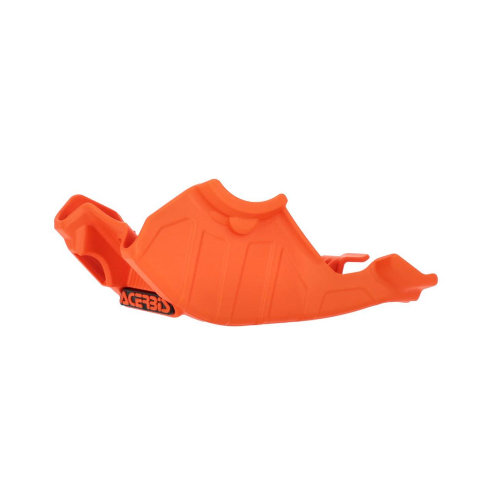 Acerbis Skid Plate For KTM SX50 2024-2025 - Orange