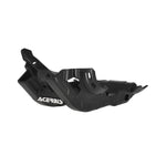 Acerbis Skid Plate For Triumph TF250X 2024-2025 & TF450-RC 2025 - Black