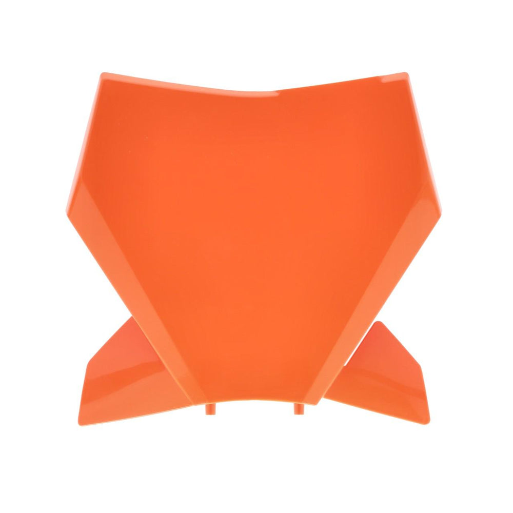 Acerbis Front Number Board For KTM SX 125 250 2023-2025 & SX150 2025 - Orange