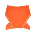 Acerbis Front Number Board For KTM SX 125 250 2023-2025 & SX150 2025 - Orange